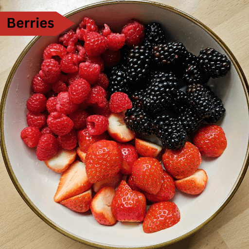 berries