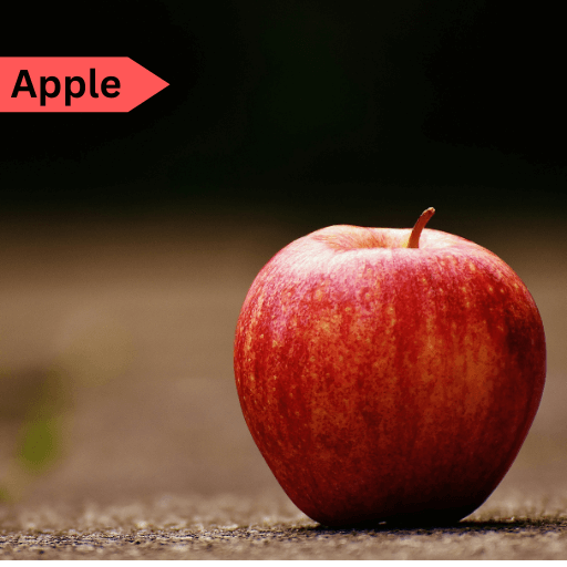 apple